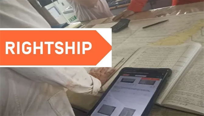 【RIGHTSHIP】檢查駕駛臺3個小時！
